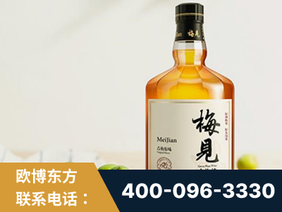 乐山-梅见青梅酒